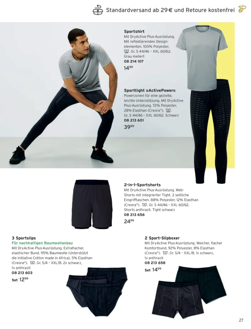 Tchibo Prospekt vom 01.01.2026, Seite 27