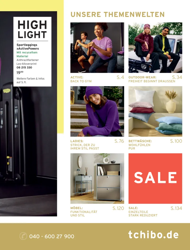 Tchibo Prospekt vom 01.01.2026, Seite 3