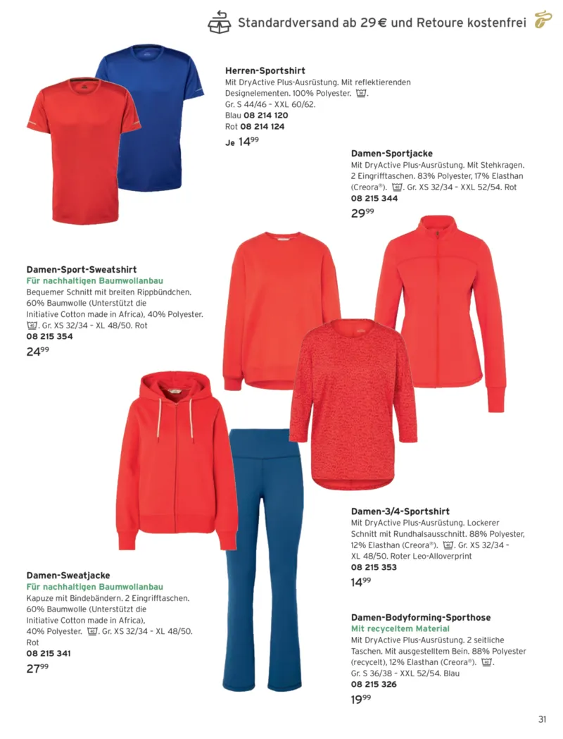 Tchibo Prospekt vom 01.01.2026, Seite 31