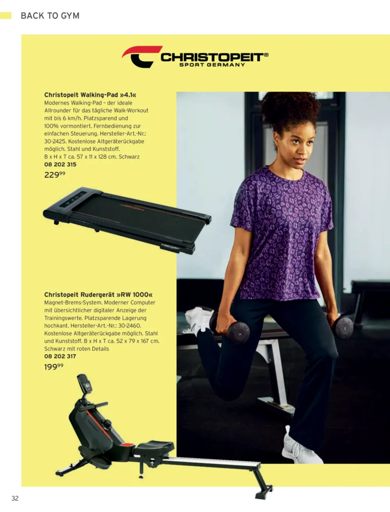 Tchibo Prospekt vom 01.01.2026, Seite 32