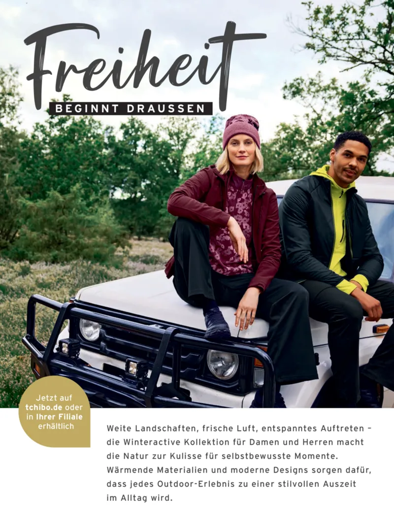 Tchibo Prospekt vom 01.01.2026, Seite 34