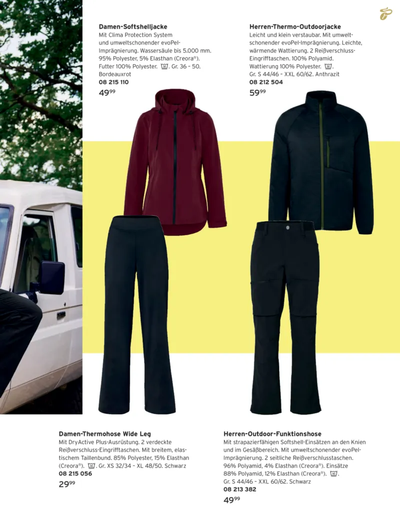 Tchibo Prospekt vom 01.01.2026, Seite 35