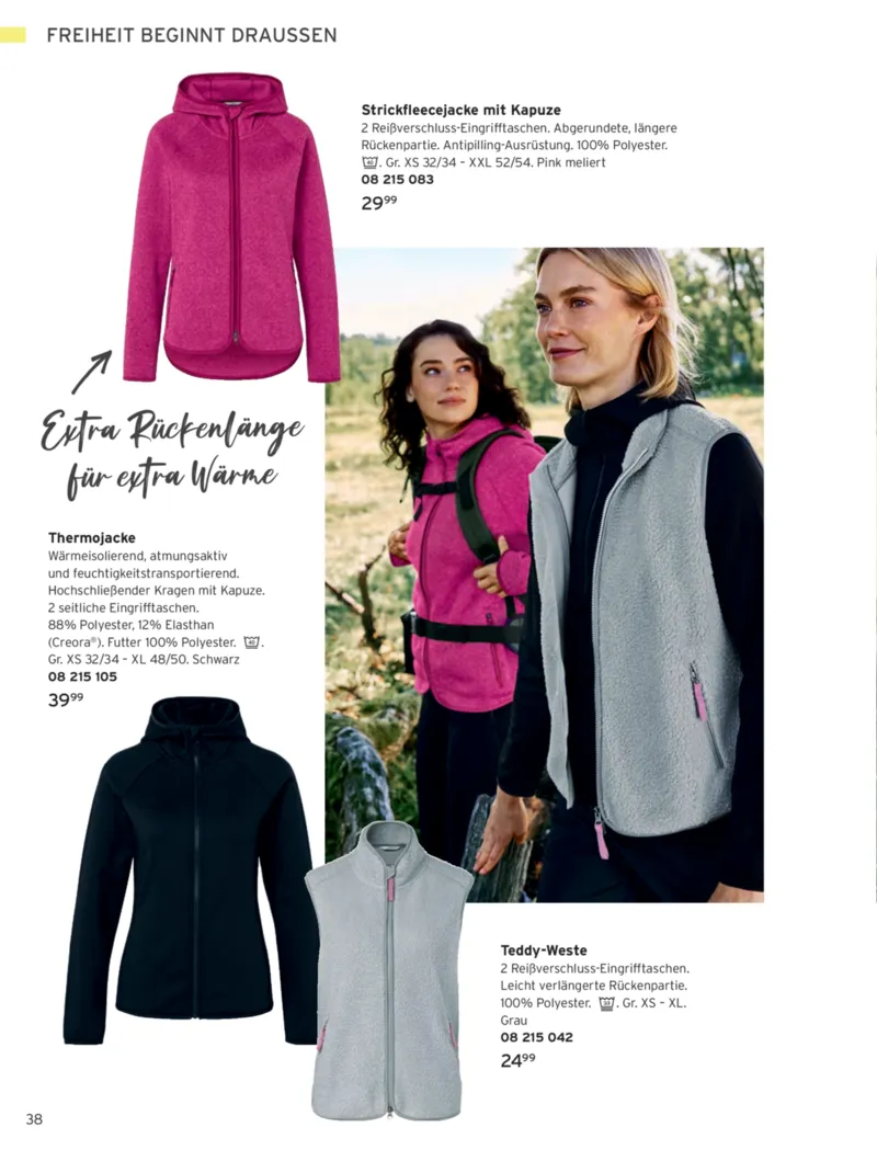 Tchibo Prospekt vom 01.01.2026, Seite 38