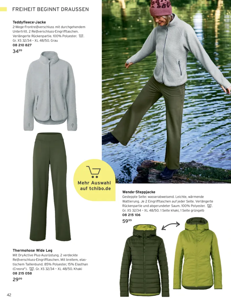 Tchibo Prospekt vom 01.01.2026, Seite 42