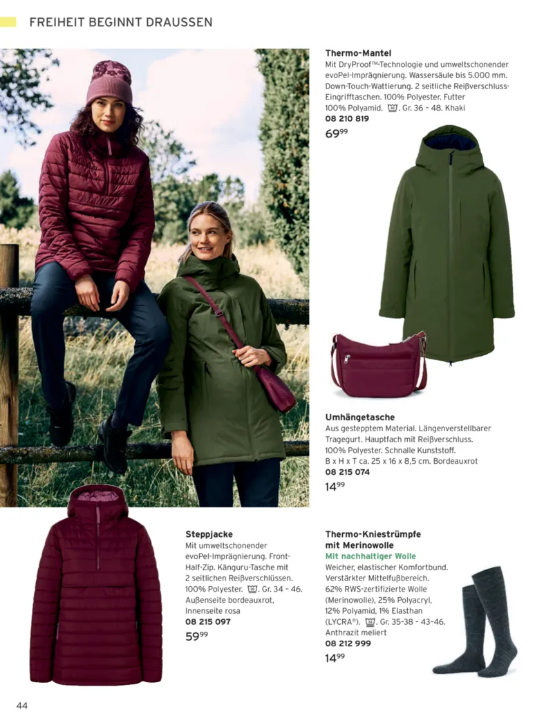 Tchibo Prospekt vom 01.01.2026, Seite 44