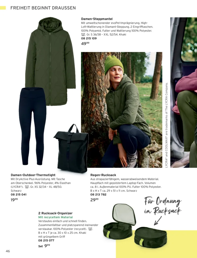 Tchibo Prospekt vom 01.01.2026, Seite 46