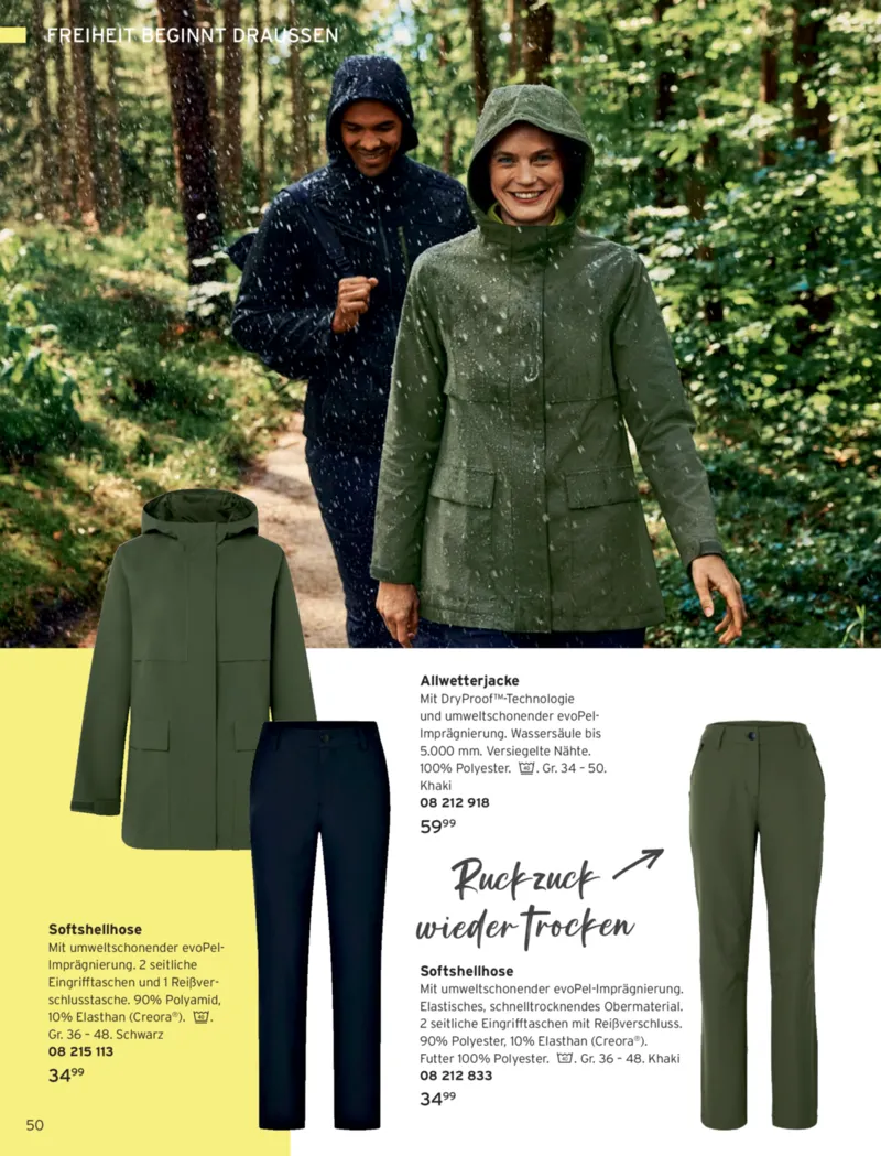 Tchibo Prospekt vom 01.01.2026, Seite 50