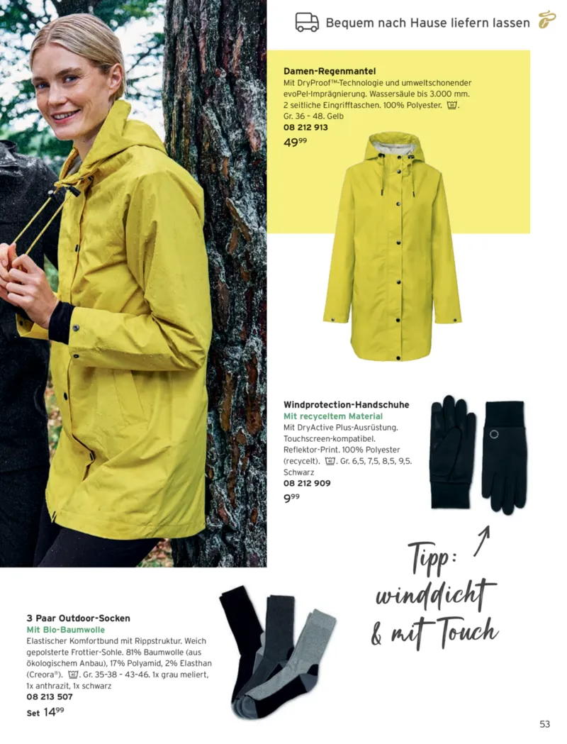 Tchibo Prospekt vom 01.01.2026, Seite 53