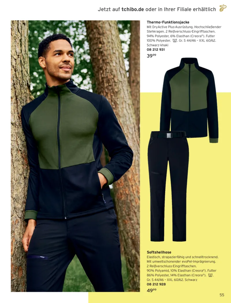 Tchibo Prospekt vom 01.01.2026, Seite 55