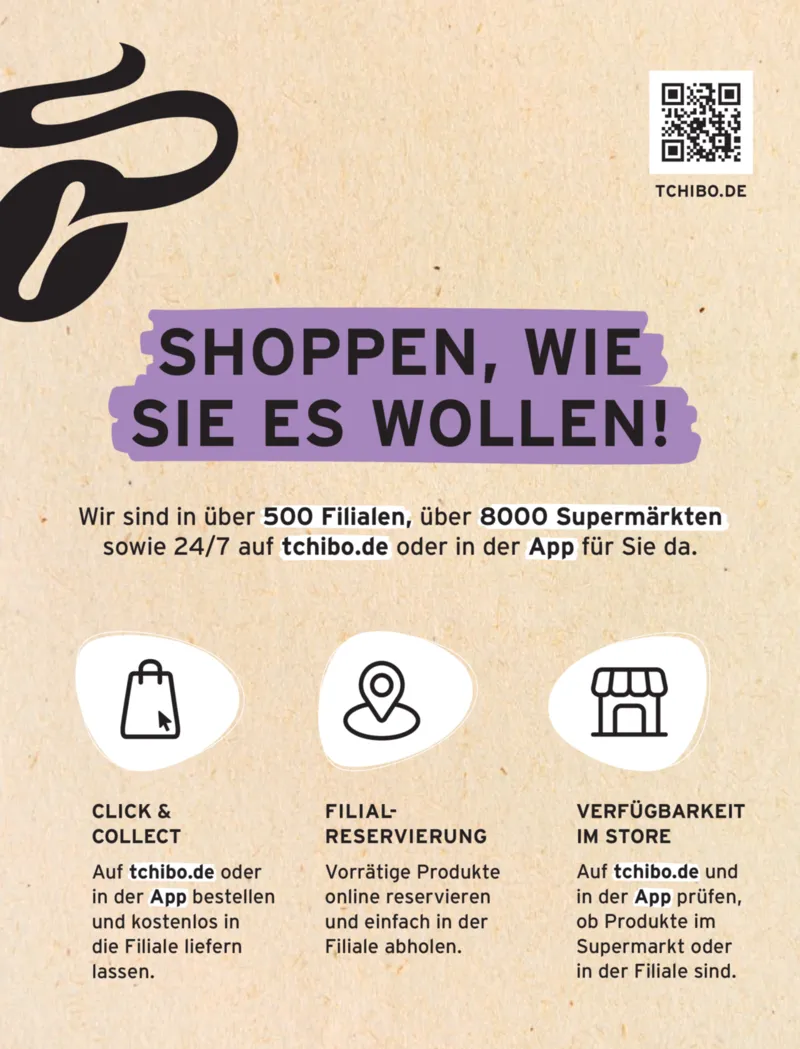 Tchibo Prospekt vom 01.01.2026, Seite 57