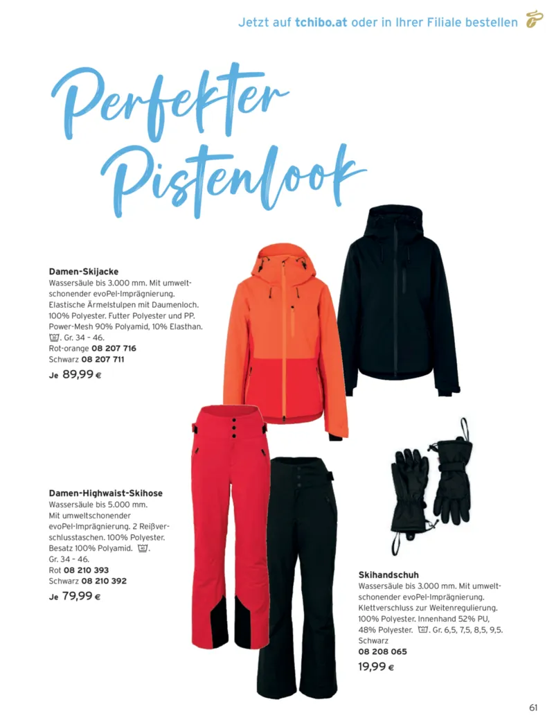 Tchibo Prospekt vom 01.01.2026, Seite 61