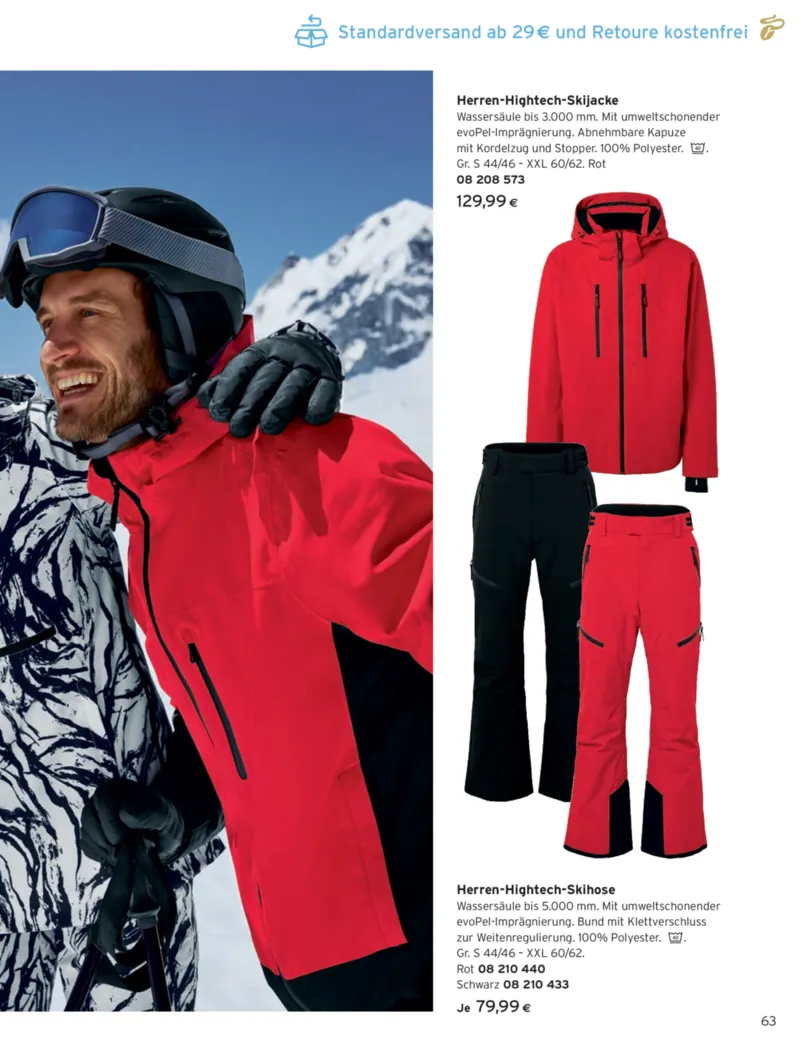 Tchibo Prospekt vom 01.01.2026, Seite 63