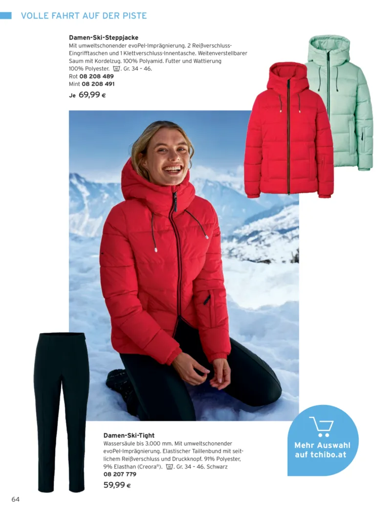 Tchibo Prospekt vom 01.01.2026, Seite 64