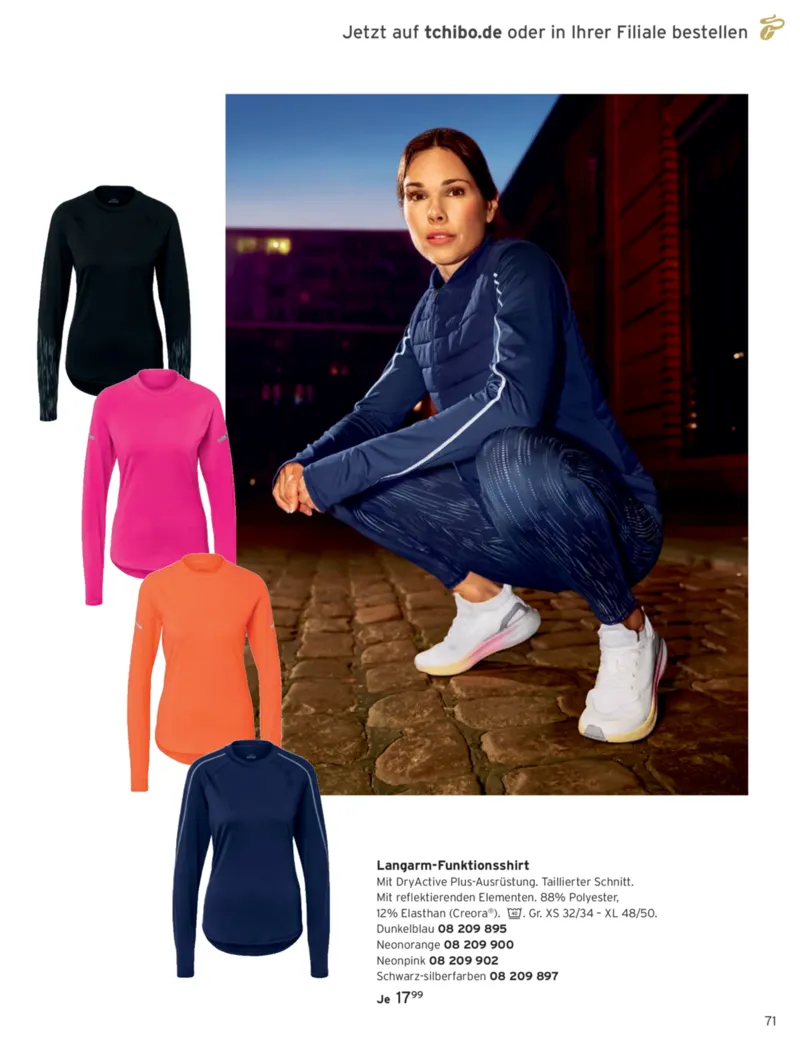 Tchibo Prospekt vom 01.01.2026, Seite 71