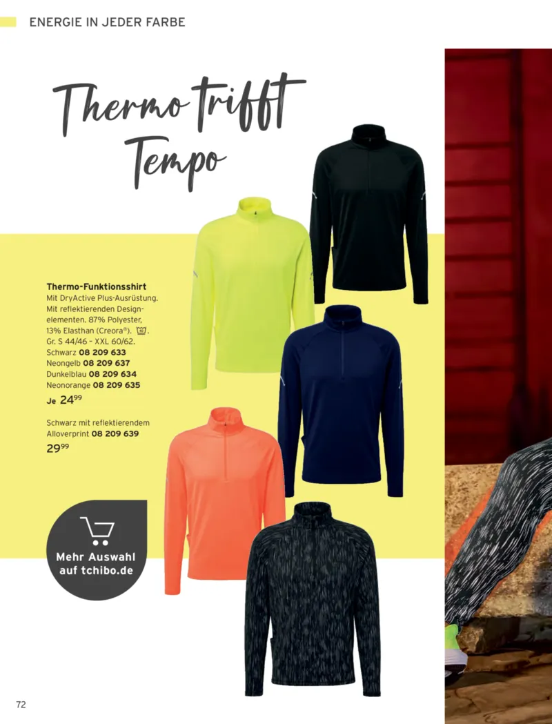 Tchibo Prospekt vom 01.01.2026, Seite 72