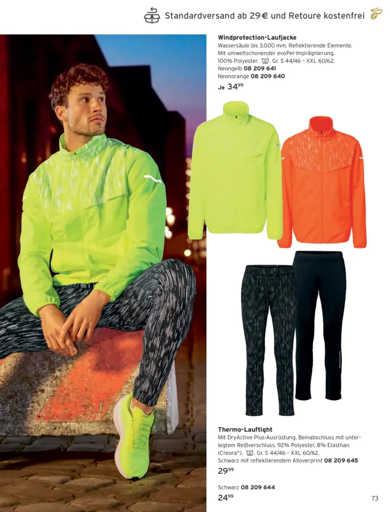 Tchibo Prospekt vom 01.01.2026, Seite 73