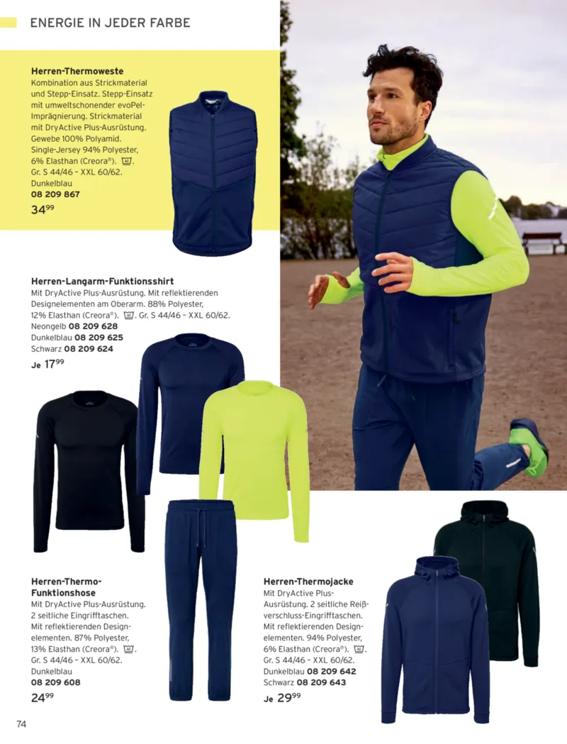 Tchibo Prospekt vom 01.01.2026, Seite 74