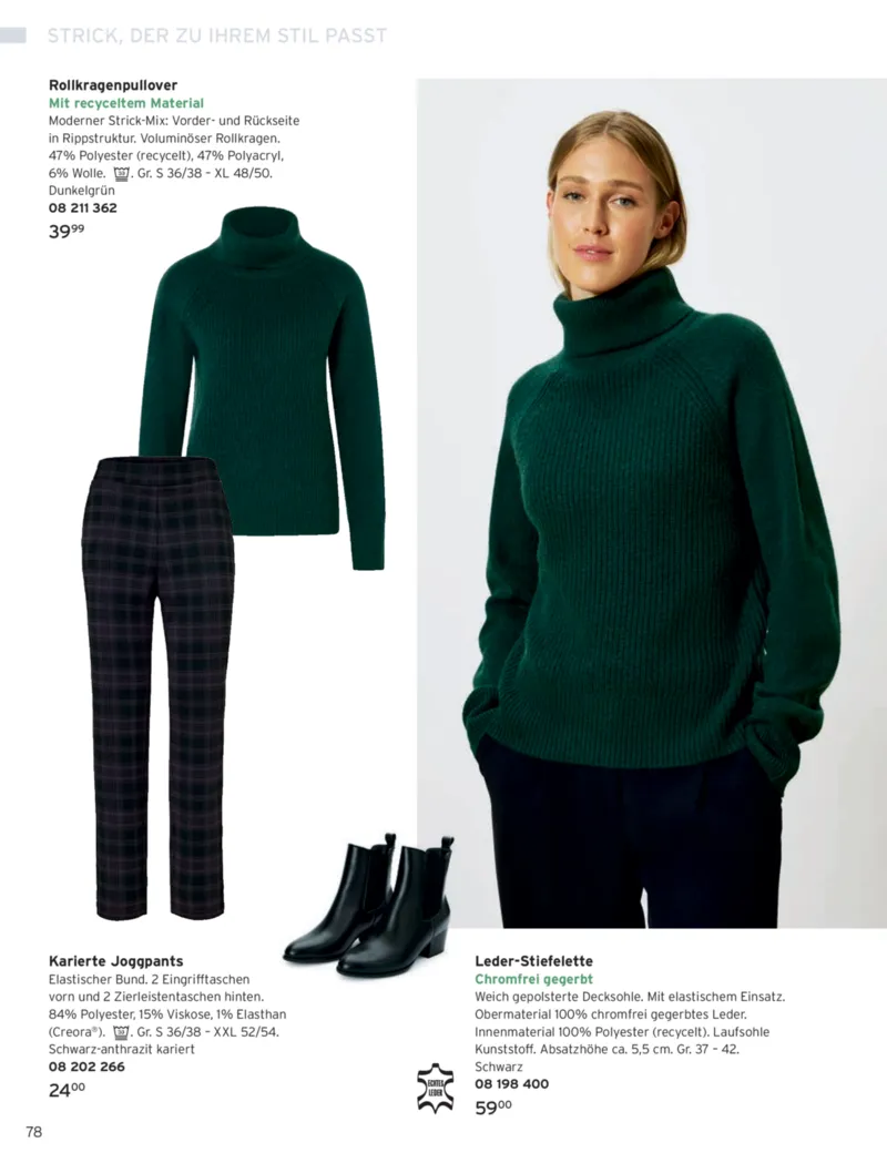 Tchibo Prospekt vom 01.01.2026, Seite 78