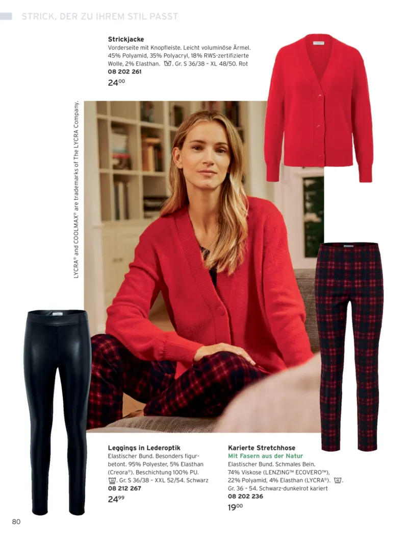 Tchibo Prospekt vom 01.01.2026, Seite 80