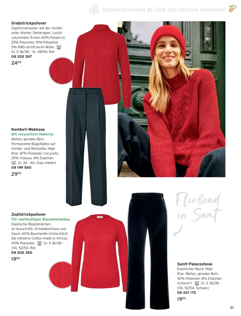 Tchibo Prospekt vom 01.01.2026, Seite 81