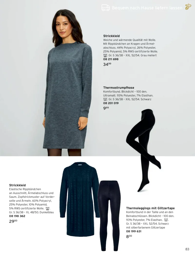 Tchibo Prospekt vom 01.01.2026, Seite 83