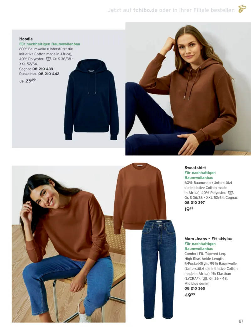 Tchibo Prospekt vom 01.01.2026, Seite 87