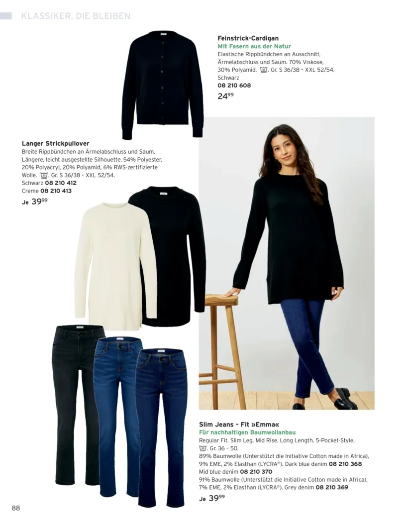 Tchibo Prospekt vom 01.01.2026, Seite 88