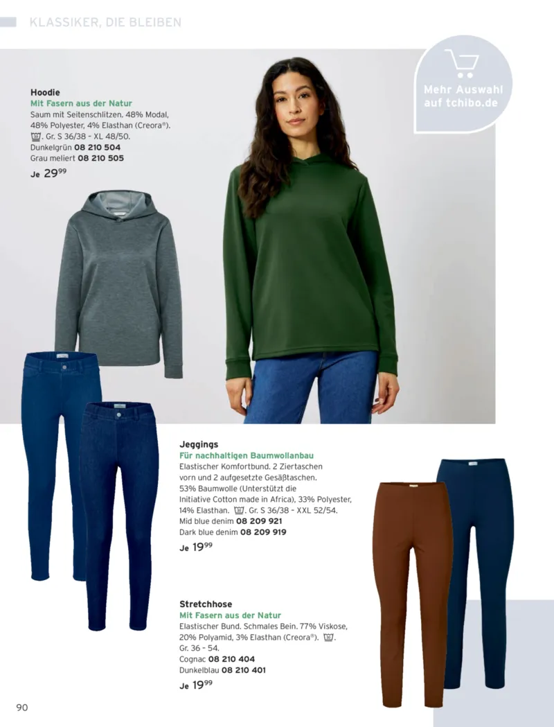 Tchibo Prospekt vom 01.01.2026, Seite 90