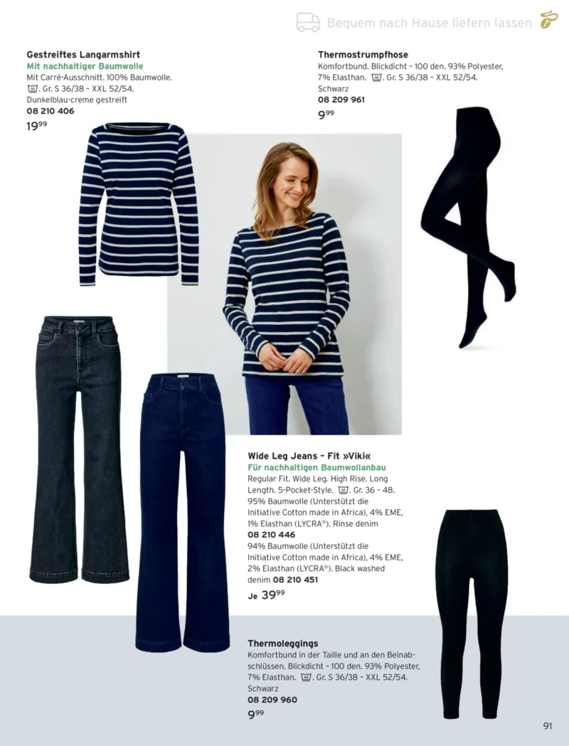 Tchibo Prospekt vom 01.01.2026, Seite 91