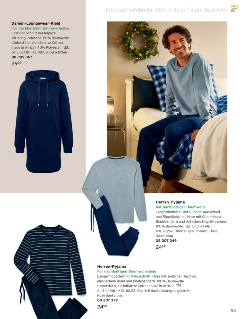 Tchibo Prospekt vom 01.01.2026, Seite 95