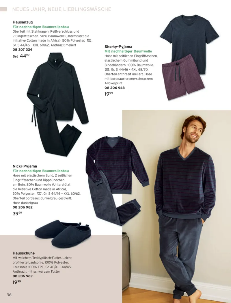 Tchibo Prospekt vom 01.01.2026, Seite 96