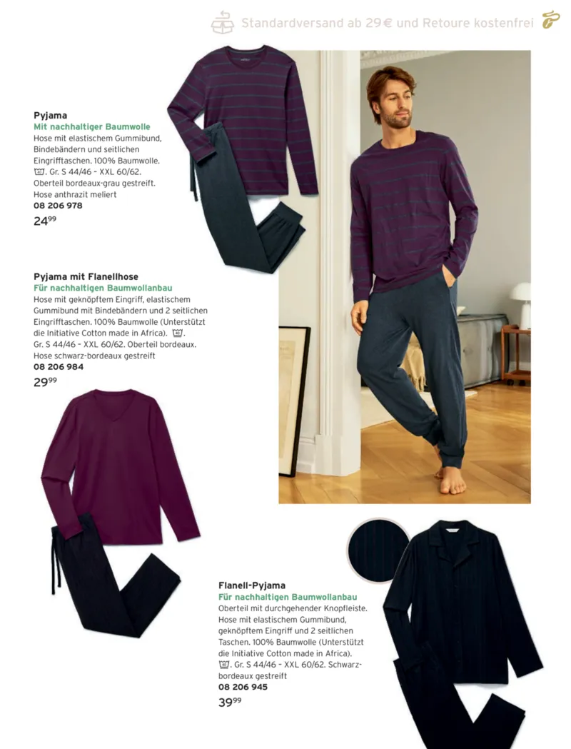 Tchibo Prospekt vom 01.01.2026, Seite 97