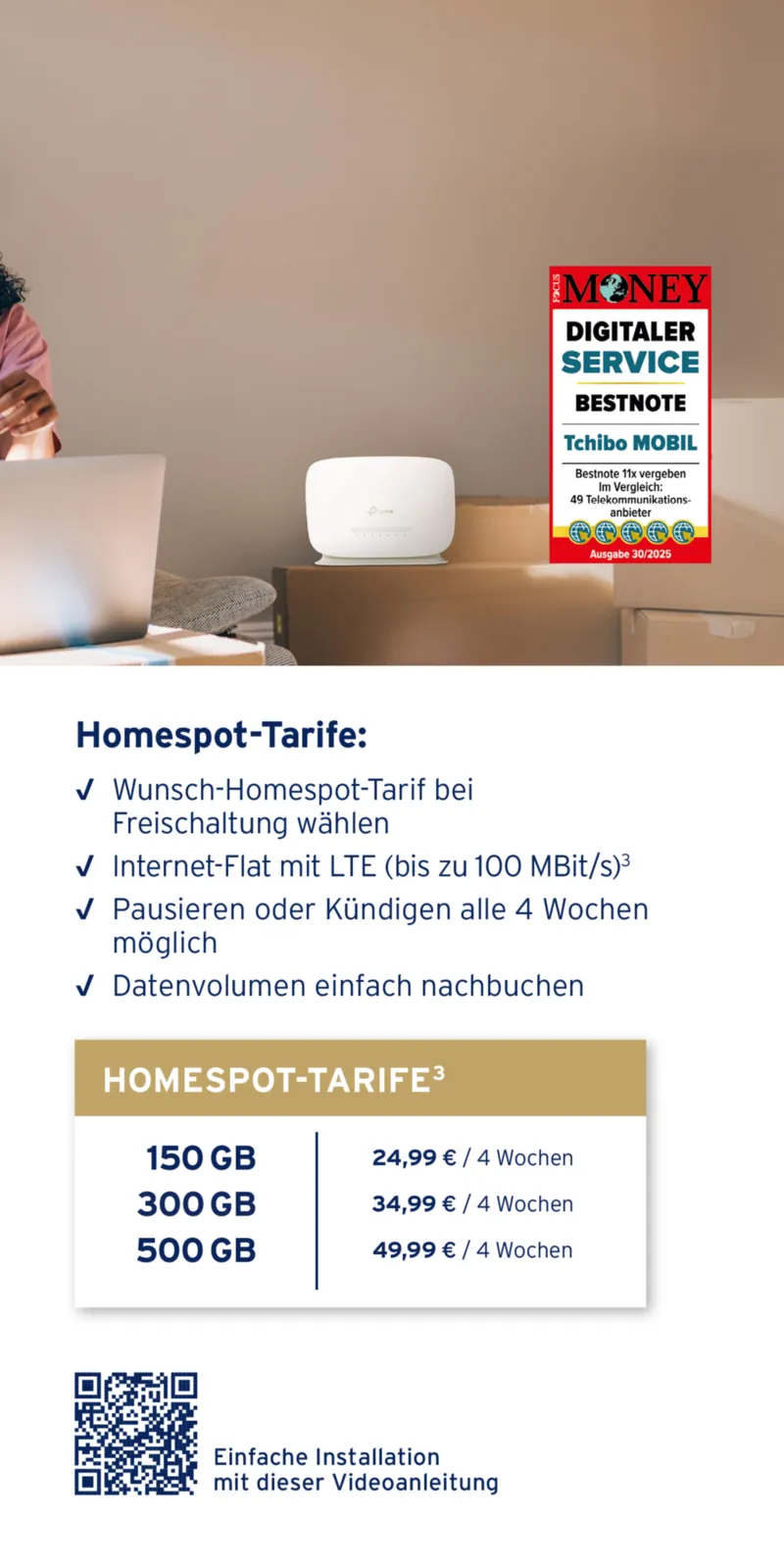 Tchibo Prospekt vom 06.01.2026, Seite 3