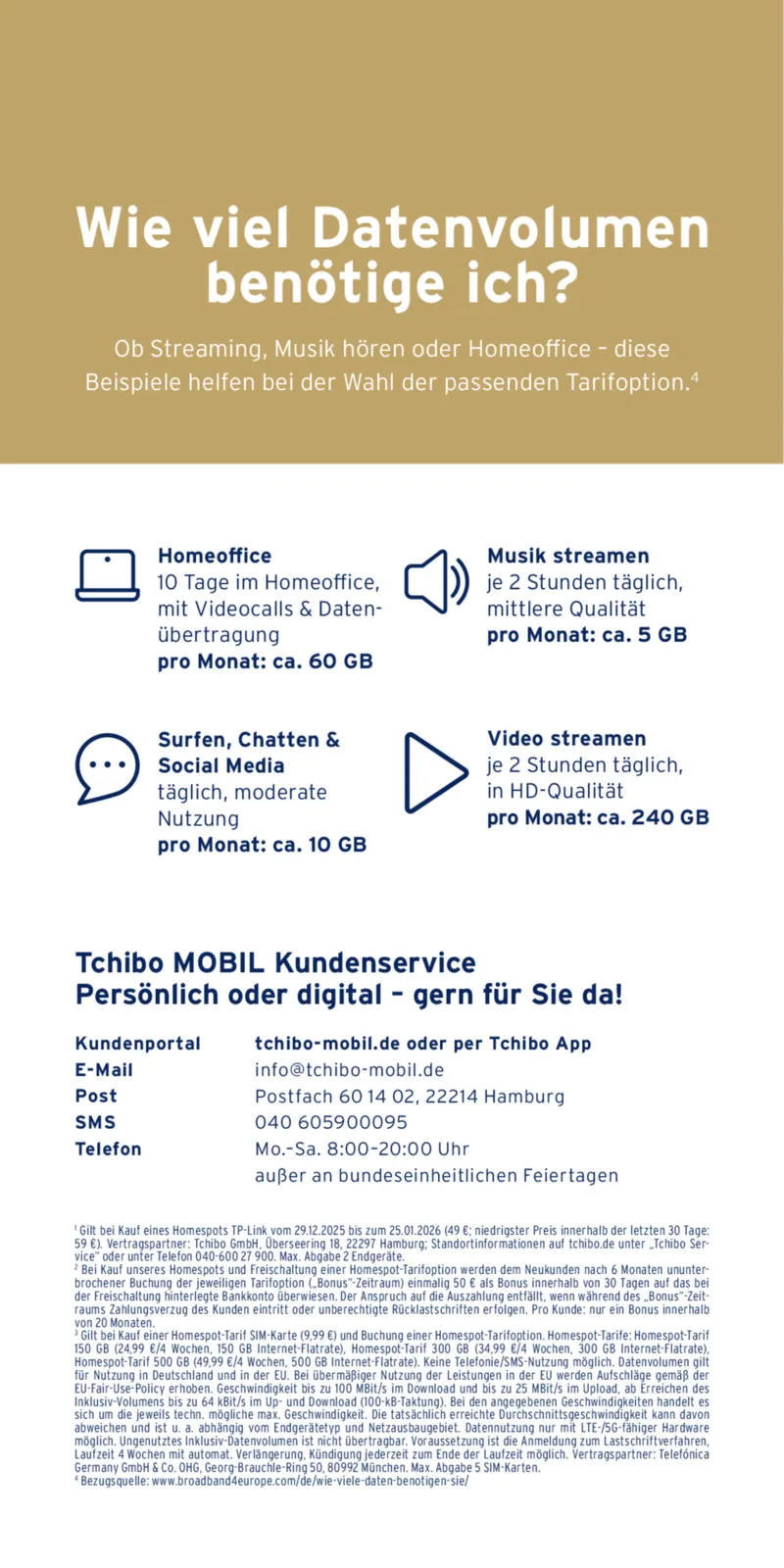 Tchibo Prospekt vom 06.01.2026, Seite 4