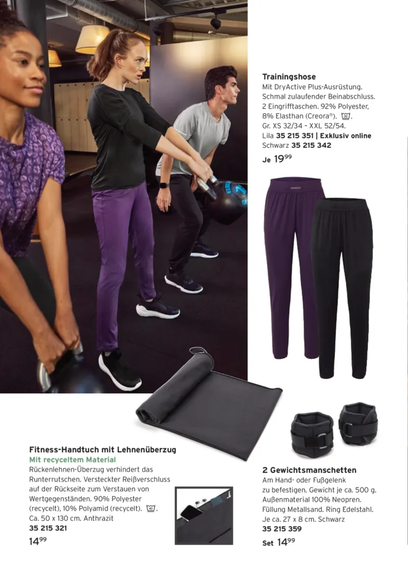 Tchibo Prospekt vom 07.01.2026, Seite 10