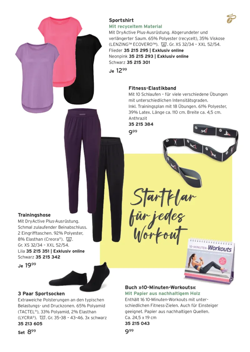 Tchibo Prospekt vom 07.01.2026, Seite 17