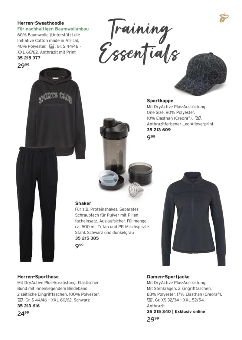 Tchibo Prospekt vom 07.01.2026, Seite 21