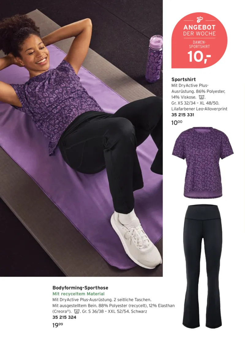 Tchibo Prospekt vom 07.01.2026, Seite 22