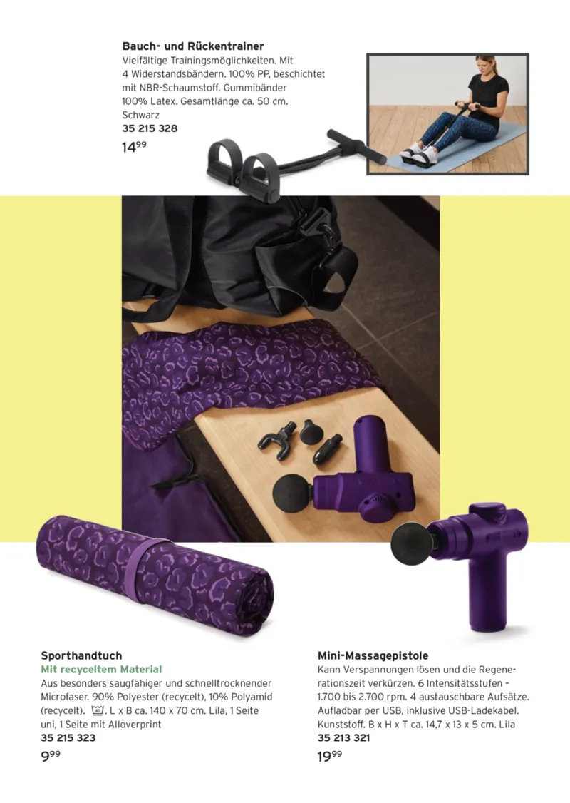 Tchibo Prospekt vom 07.01.2026, Seite 23