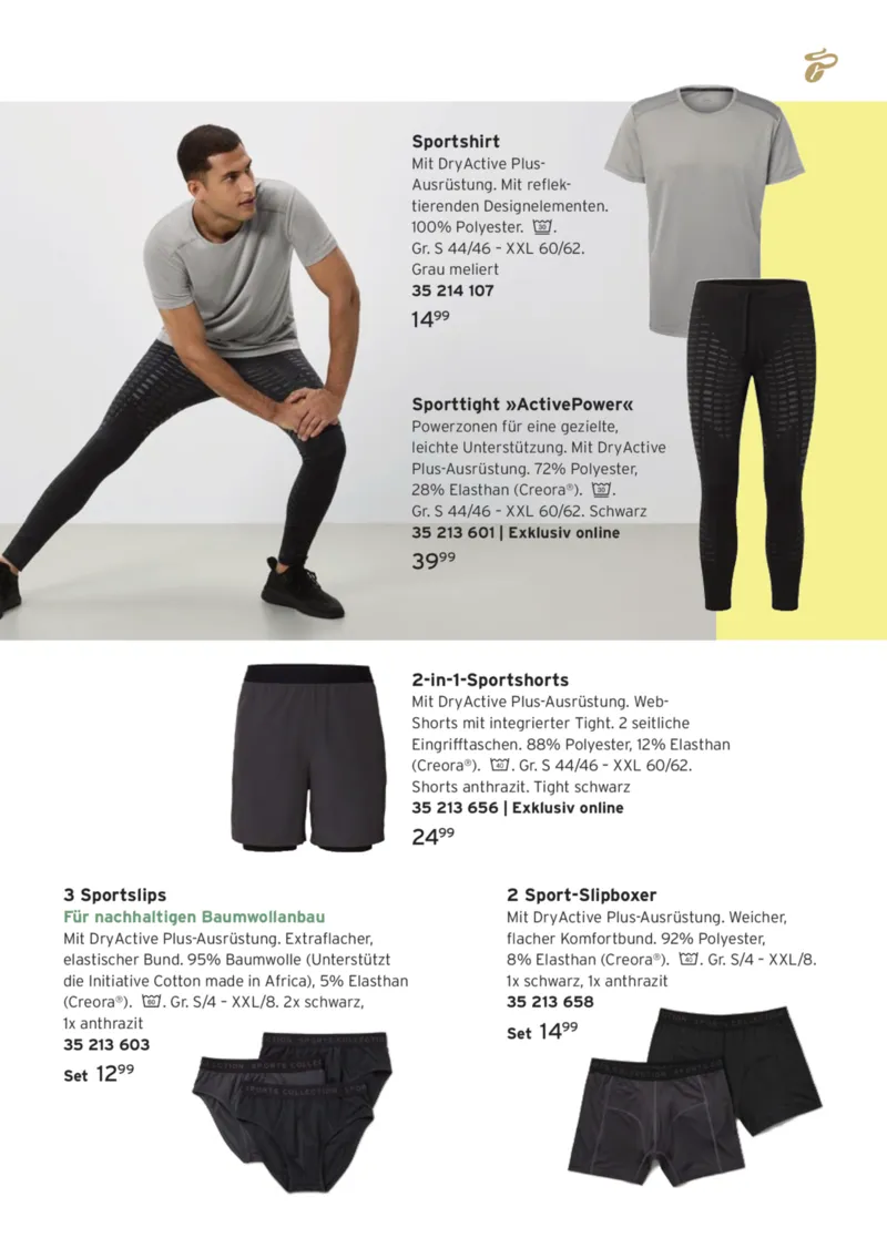 Tchibo Prospekt vom 07.01.2026, Seite 25