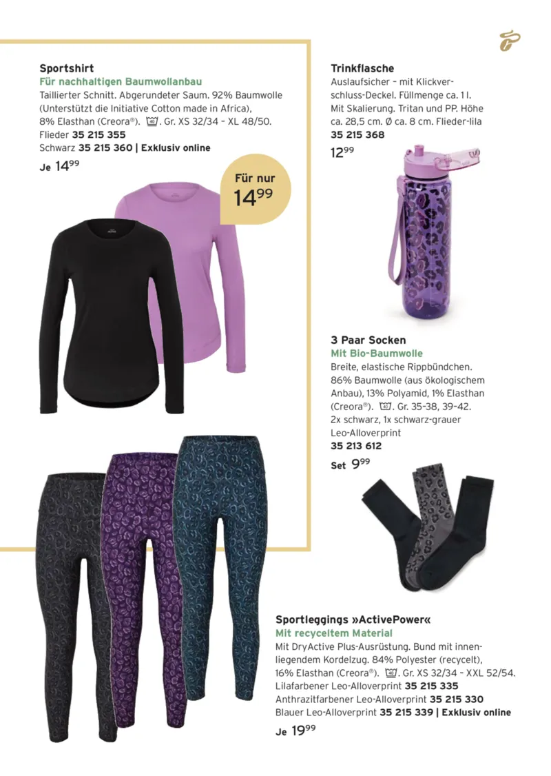 Tchibo Prospekt vom 07.01.2026, Seite 9