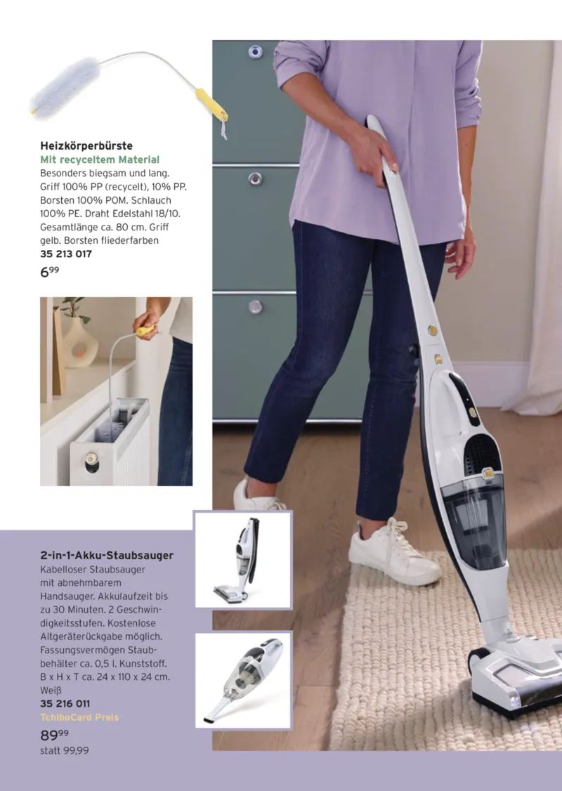 Tchibo Prospekt vom 14.01.2026, Seite 10