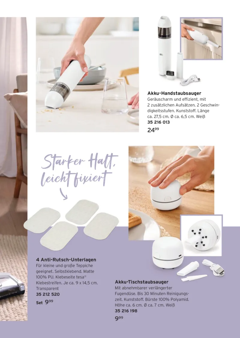 Tchibo Prospekt vom 14.01.2026, Seite 11