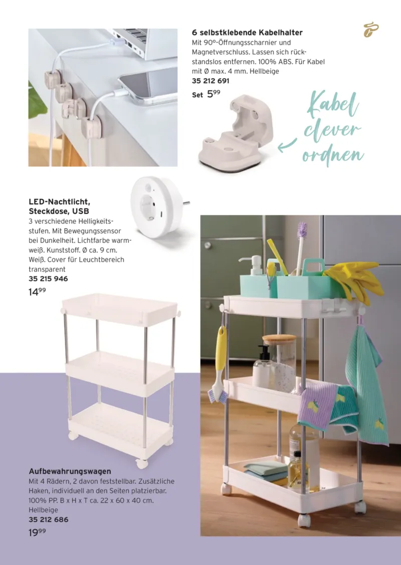 Tchibo Prospekt vom 14.01.2026, Seite 13