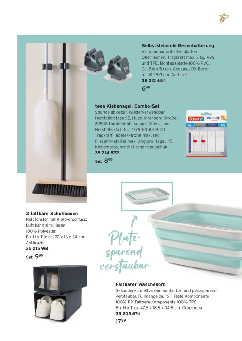 Tchibo Prospekt vom 14.01.2026, Seite 15