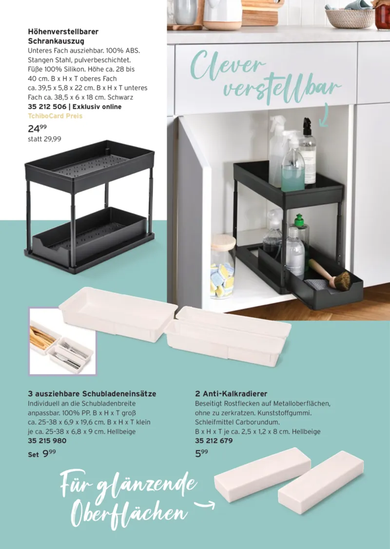 Tchibo Prospekt vom 14.01.2026, Seite 16