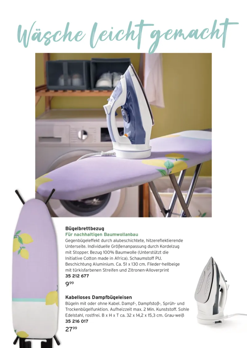 Tchibo Prospekt vom 14.01.2026, Seite 18