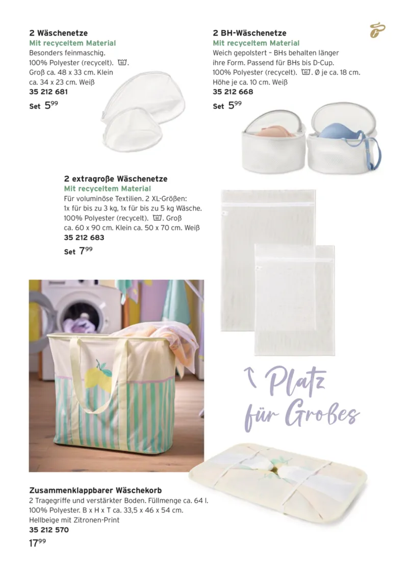 Tchibo Prospekt vom 14.01.2026, Seite 19