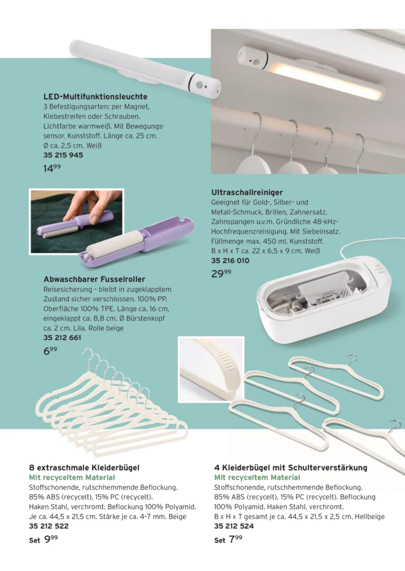 Tchibo Prospekt vom 14.01.2026, Seite 21