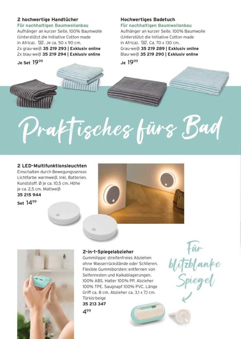 Tchibo Prospekt vom 14.01.2026, Seite 22